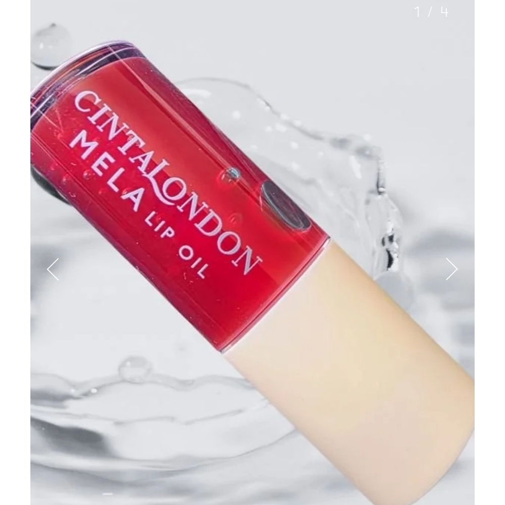 NIB CintaLondon Lip Oil - Mela